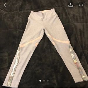 PINK ULTIMATE LEGGINGS